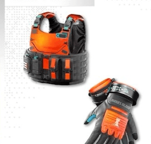 LYNX Gear Pack