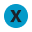 X button