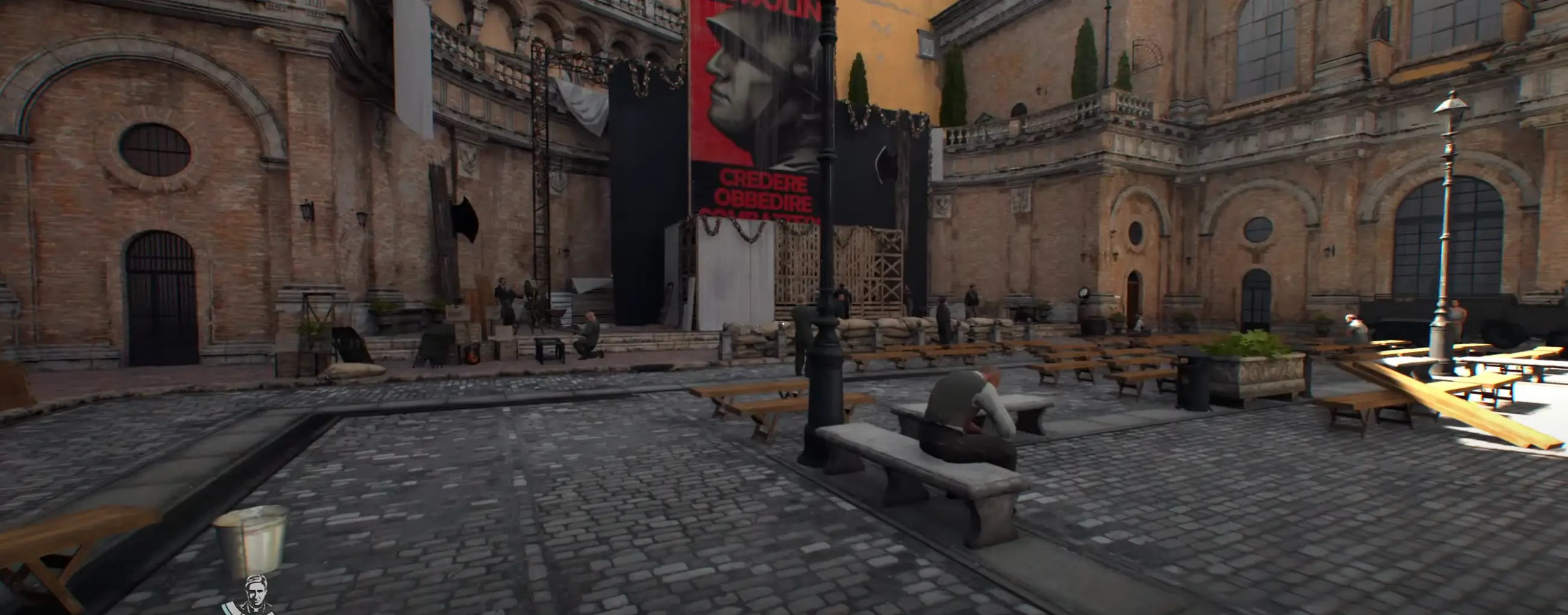 Chapter 2: The Vatican