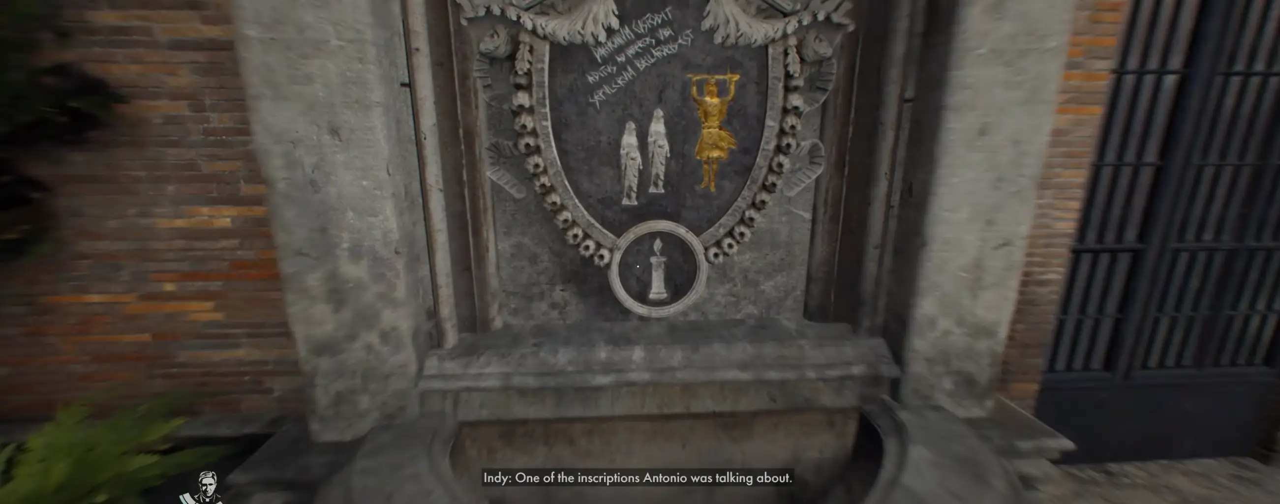 Chapter 2: The Vatican