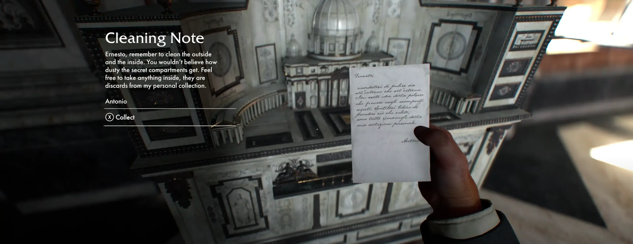 Chapter 2: The Vatican