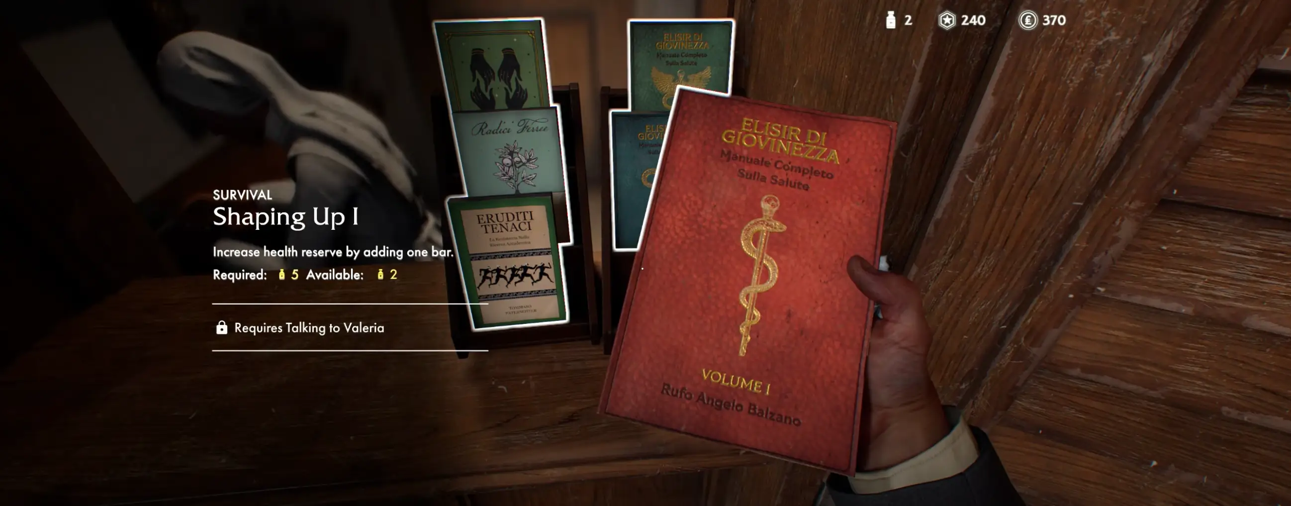 Chapter 2: The Vatican