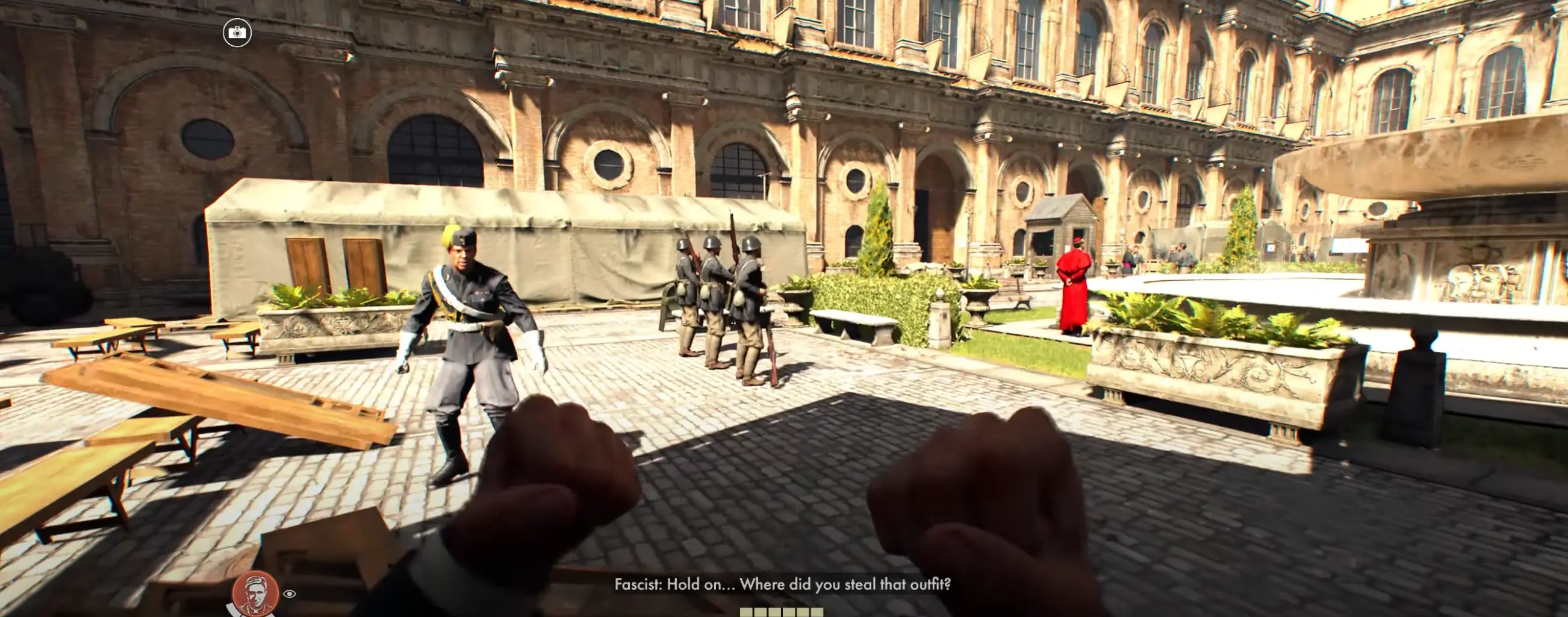 Chapter 2: The Vatican