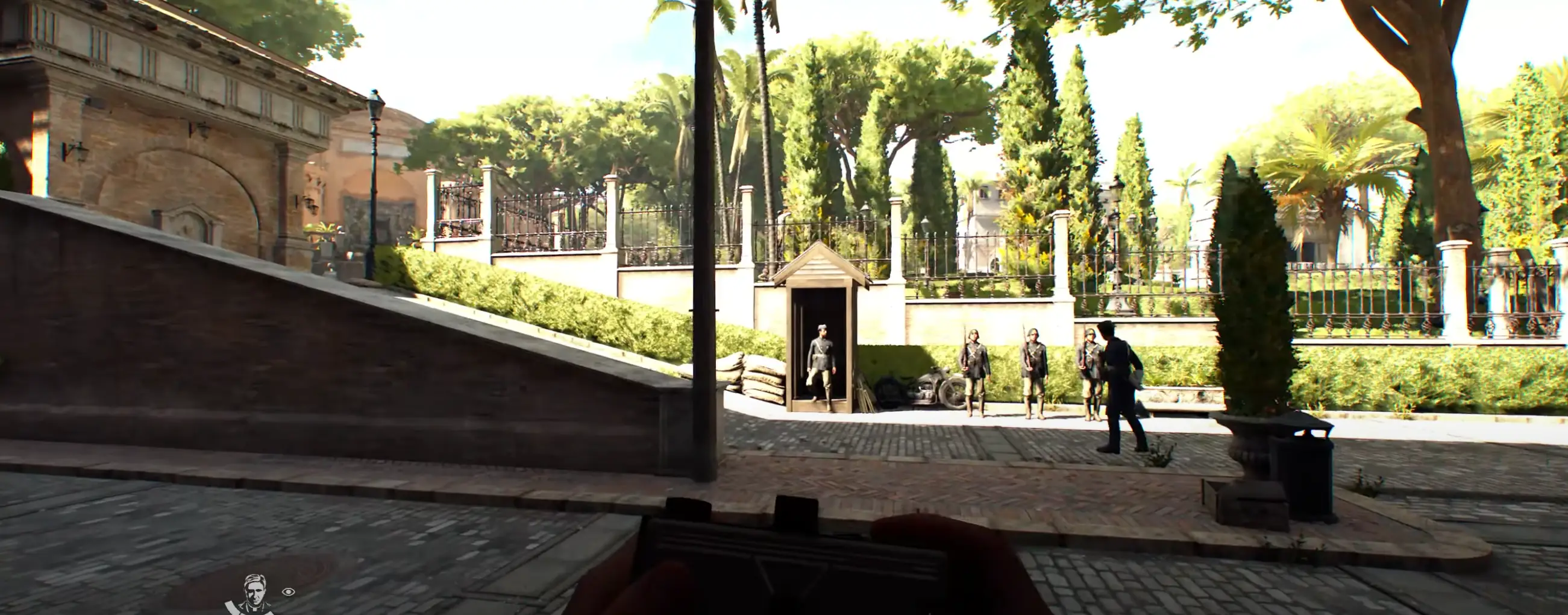 Chapter 2: The Vatican