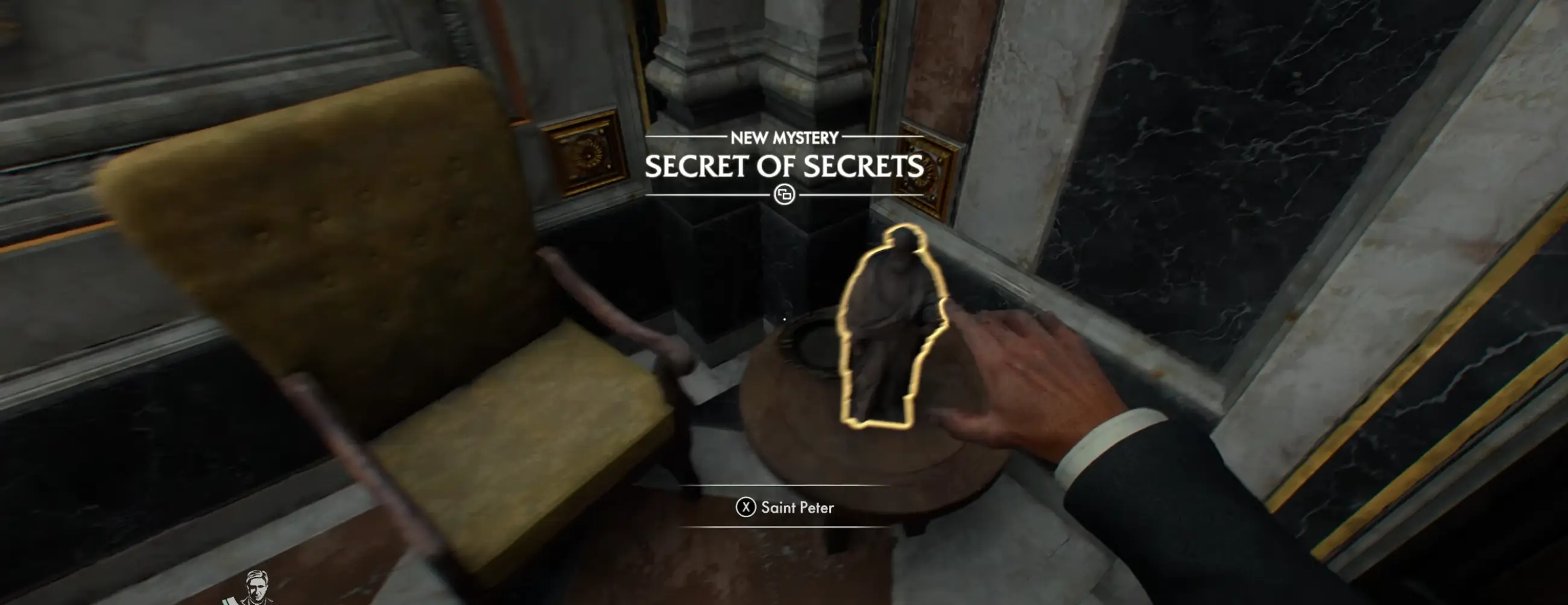 Chapter 2: The Vatican