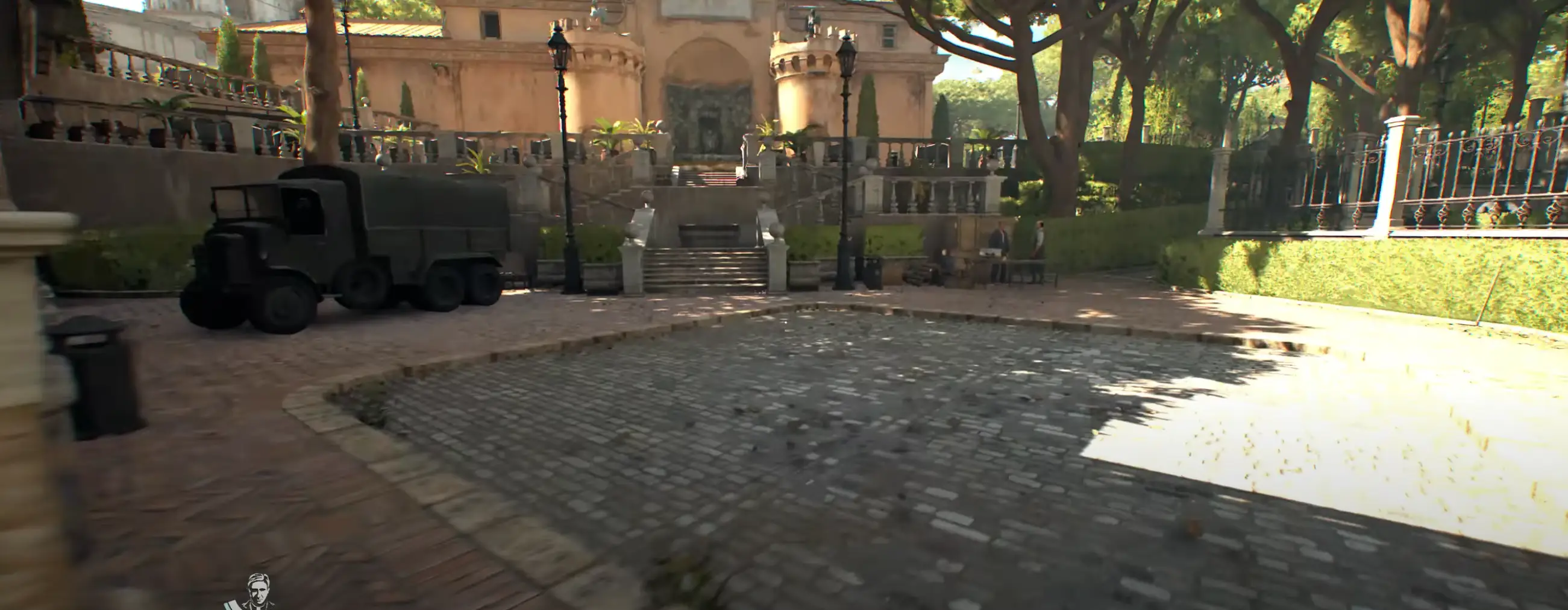 Chapter 2: The Vatican