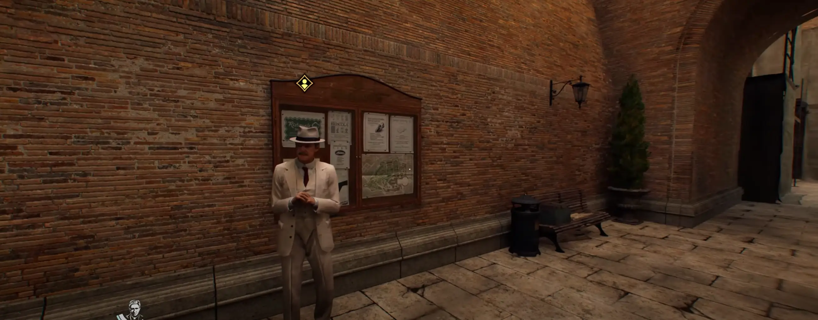 Chapter 2: The Vatican