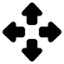 4way key